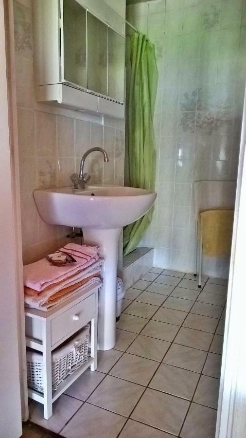 Bed and Breakfast A La Source Du Saolon Culmont Exterior foto